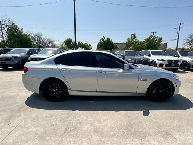 used 2012 BMW 535 car, priced at $7,699
