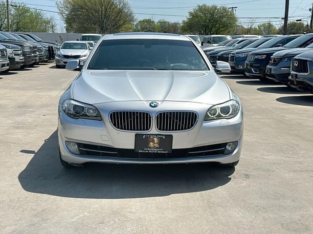used 2012 BMW 535 car, priced at $7,699