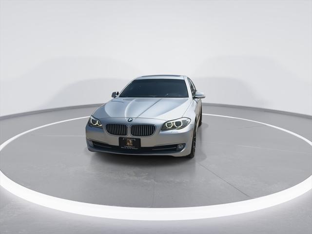 used 2012 BMW 535 car, priced at $7,699
