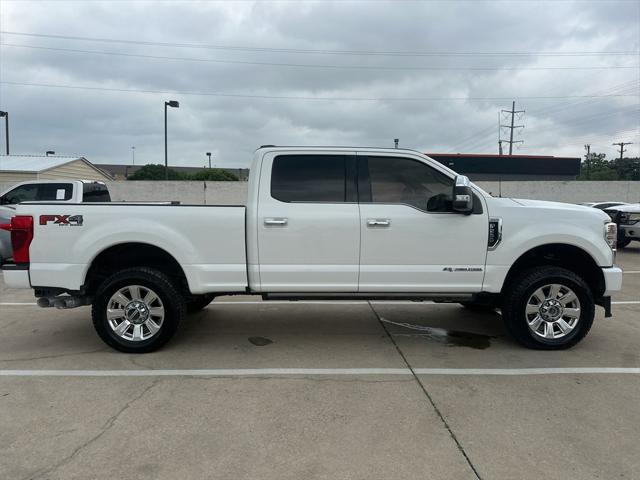 used 2020 Ford F-250 car, priced at $61,499