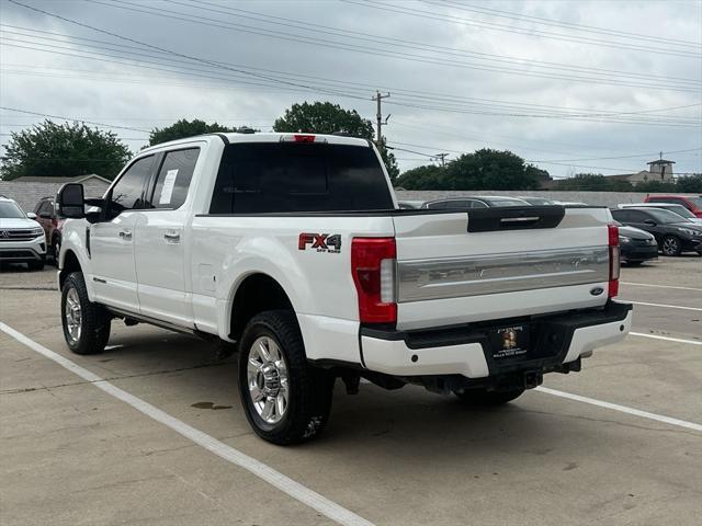 used 2020 Ford F-250 car, priced at $61,499