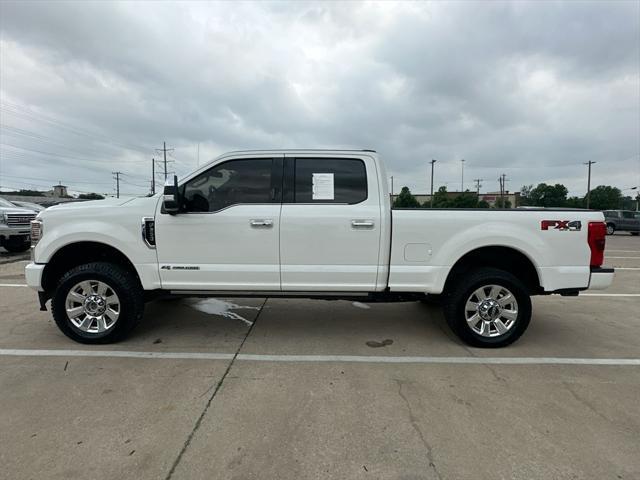 used 2020 Ford F-250 car, priced at $61,499