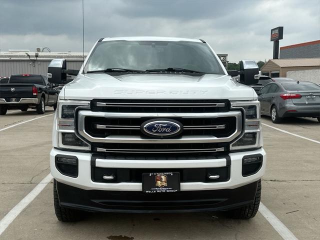 used 2020 Ford F-250 car, priced at $61,499