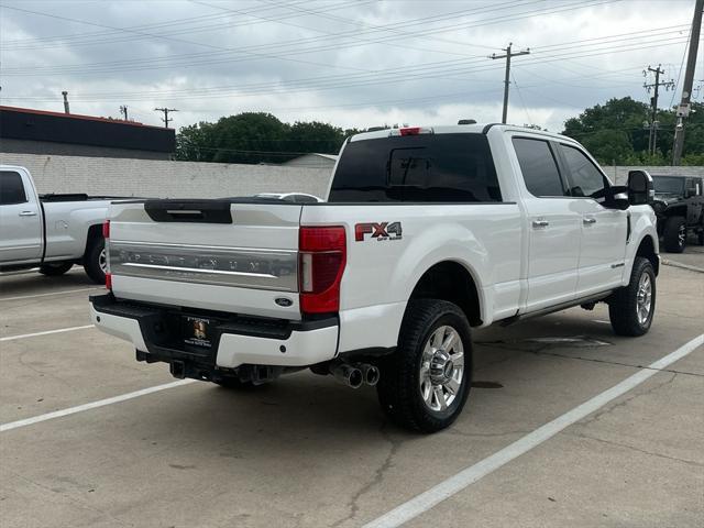 used 2020 Ford F-250 car, priced at $61,499