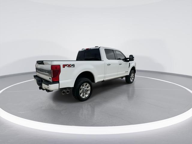 used 2020 Ford F-250 car, priced at $61,499