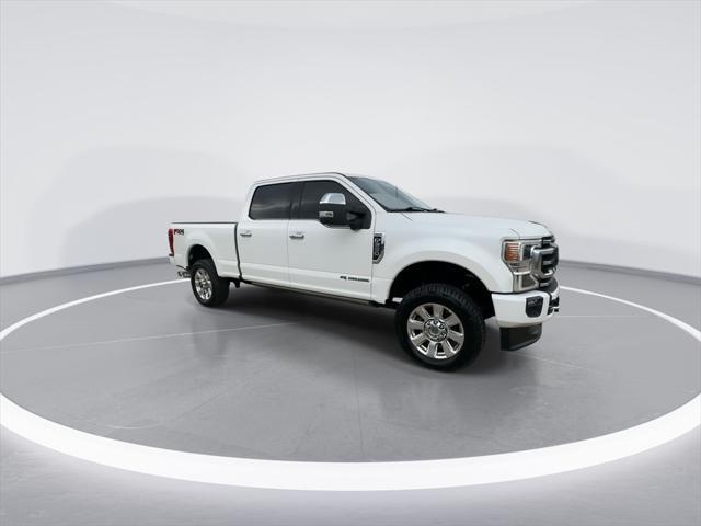 used 2020 Ford F-250 car, priced at $61,499