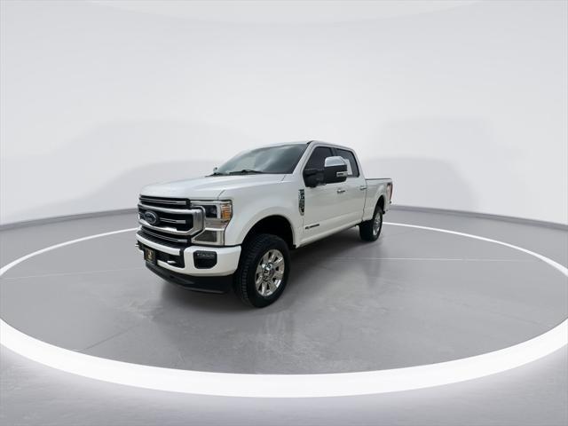 used 2020 Ford F-250 car, priced at $61,499