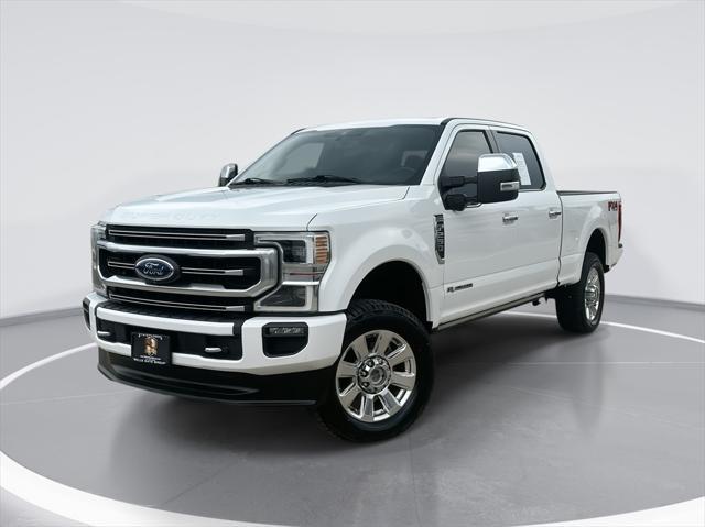 used 2020 Ford F-250 car, priced at $61,499