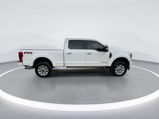 used 2020 Ford F-250 car, priced at $61,499