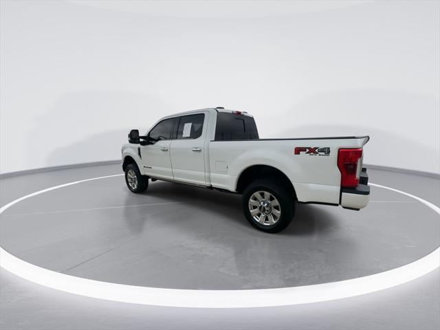 used 2020 Ford F-250 car, priced at $61,499
