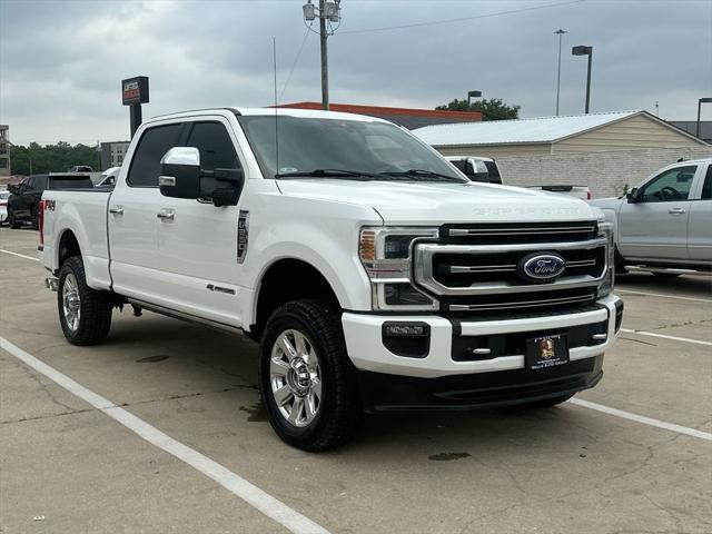 used 2020 Ford F-250 car, priced at $61,499