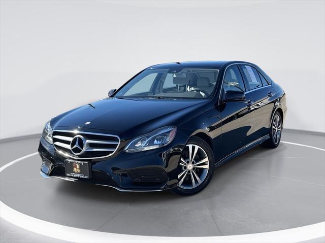 used 2016 Mercedes-Benz E-Class car, priced at $15,999