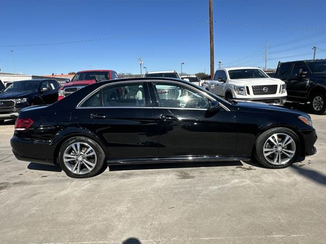 used 2016 Mercedes-Benz E-Class car, priced at $15,999