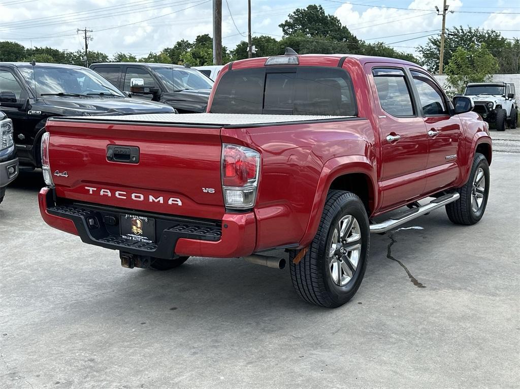 used 2017 Toyota Tacoma car, priced at $28,499