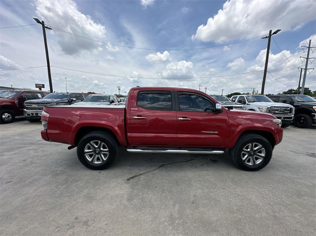 used 2017 Toyota Tacoma car, priced at $28,499