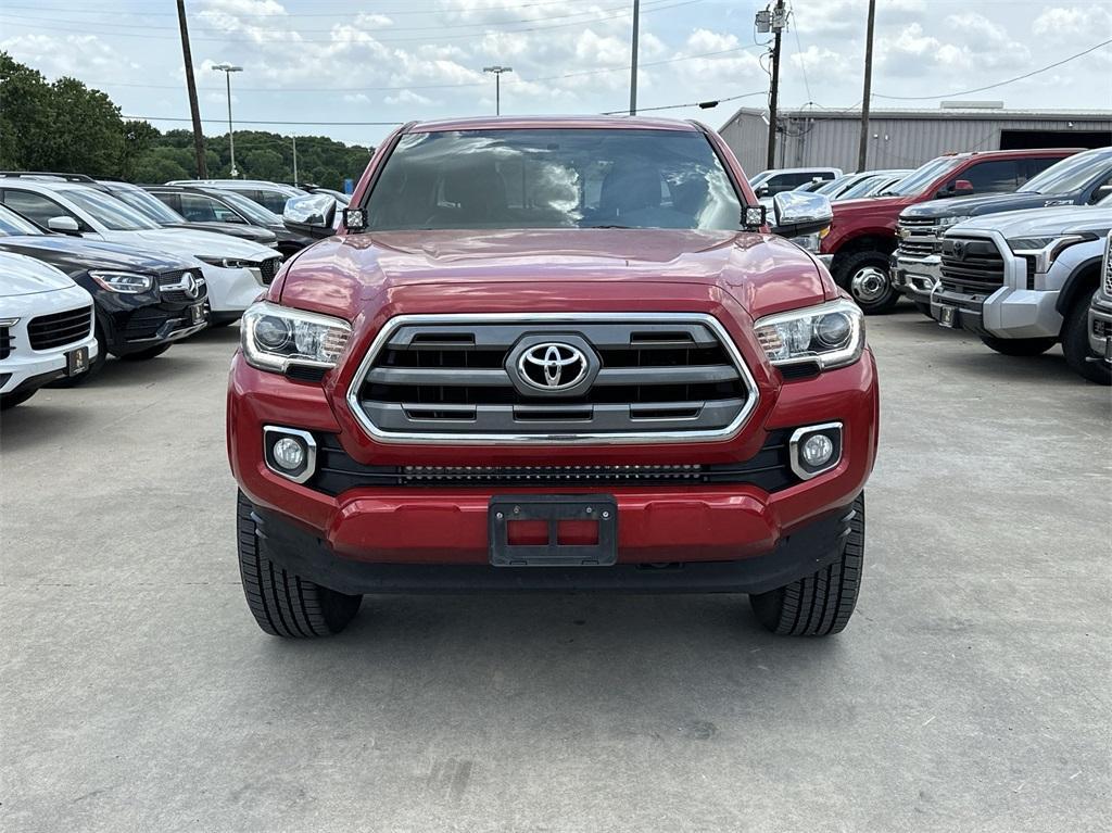 used 2017 Toyota Tacoma car, priced at $28,499