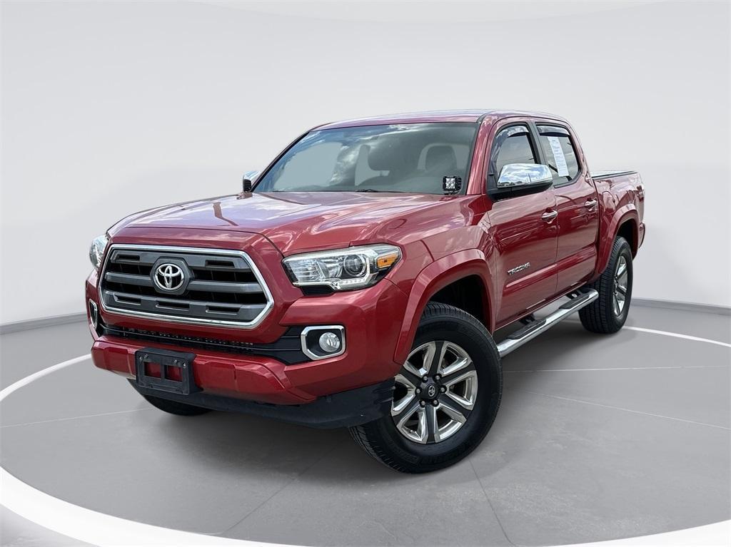 used 2017 Toyota Tacoma car, priced at $28,499