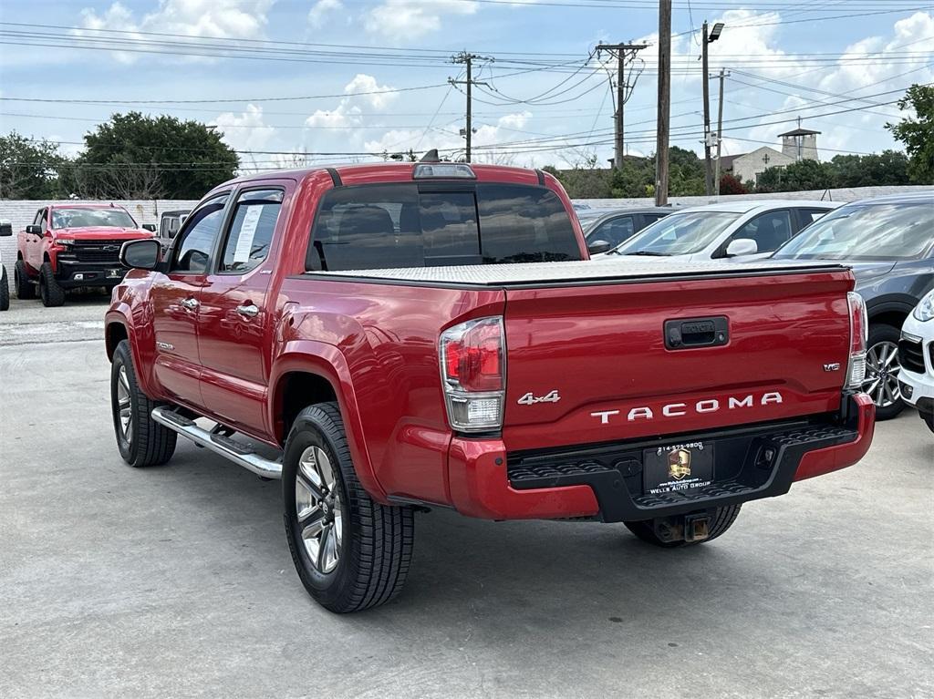 used 2017 Toyota Tacoma car, priced at $28,499