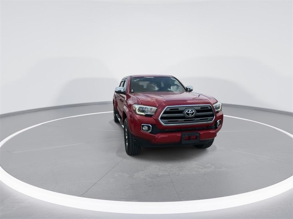 used 2017 Toyota Tacoma car, priced at $28,499