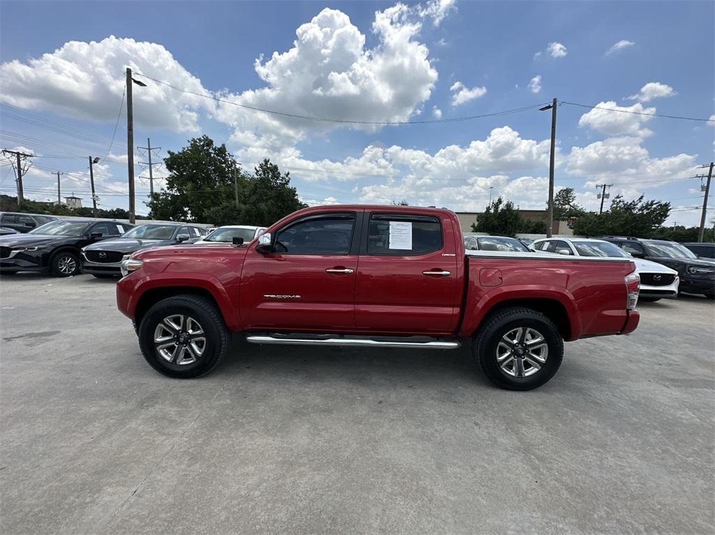 used 2017 Toyota Tacoma car, priced at $28,499