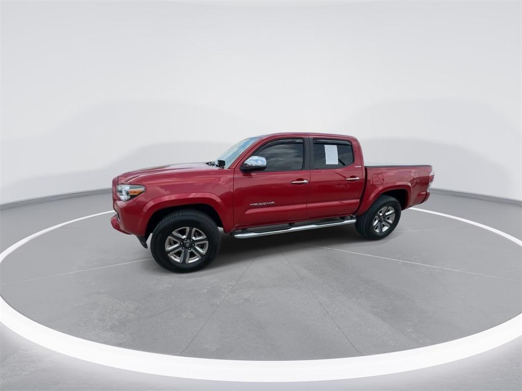 used 2017 Toyota Tacoma car, priced at $28,499