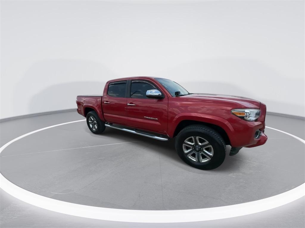 used 2017 Toyota Tacoma car, priced at $28,499