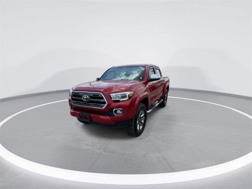 used 2017 Toyota Tacoma car, priced at $28,499