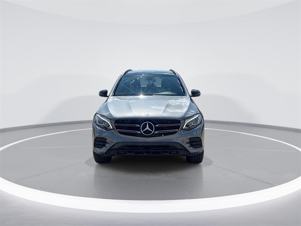 used 2019 Mercedes-Benz GLC 300 car, priced at $18,775