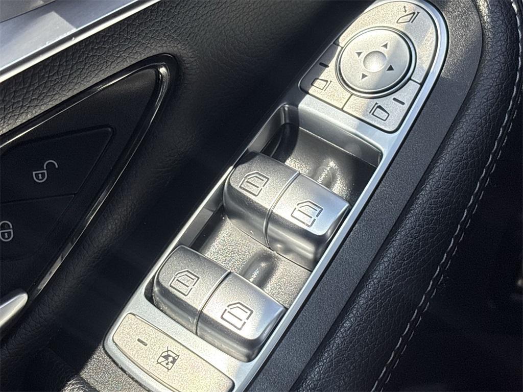 used 2019 Mercedes-Benz GLC 300 car, priced at $18,775