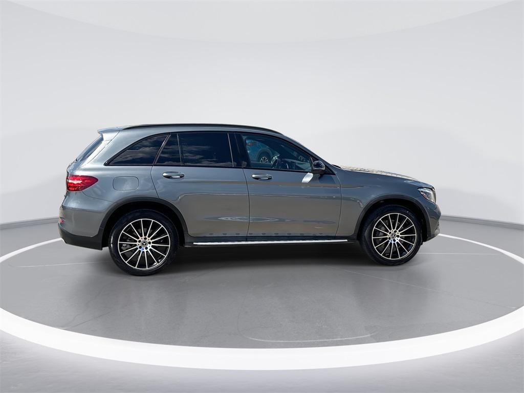 used 2019 Mercedes-Benz GLC 300 car, priced at $18,775