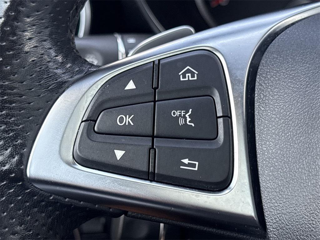 used 2019 Mercedes-Benz GLC 300 car, priced at $18,775