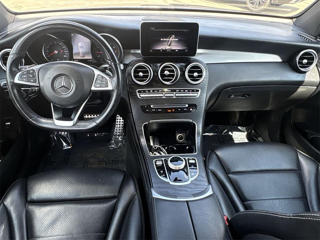 used 2019 Mercedes-Benz GLC 300 car, priced at $18,775