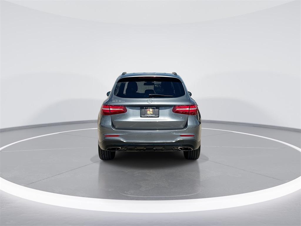 used 2019 Mercedes-Benz GLC 300 car, priced at $18,775