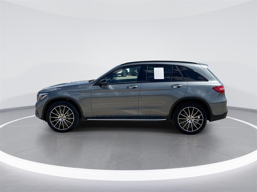 used 2019 Mercedes-Benz GLC 300 car, priced at $18,775