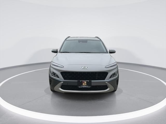 used 2022 Hyundai Kona car, priced at $21,997