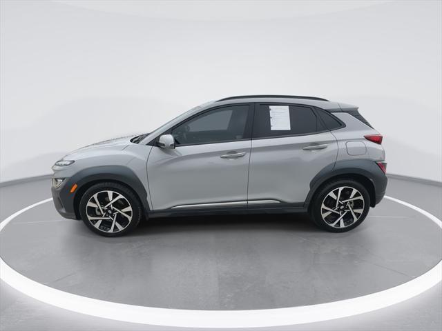 used 2022 Hyundai Kona car, priced at $21,997