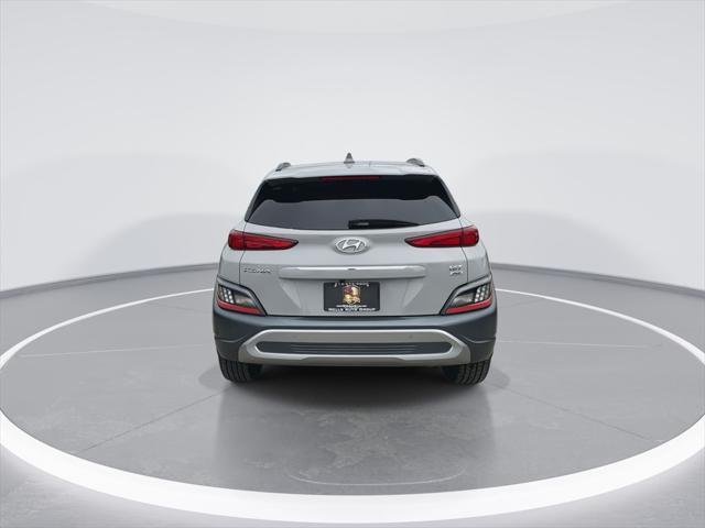 used 2022 Hyundai Kona car, priced at $21,997