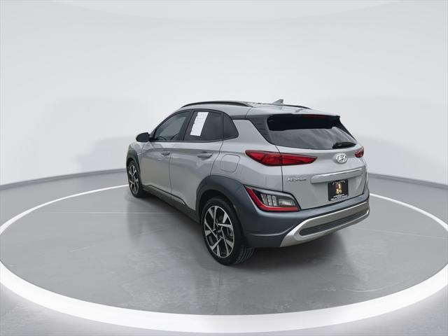 used 2022 Hyundai Kona car, priced at $21,997