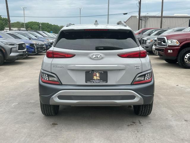 used 2022 Hyundai Kona car, priced at $21,997