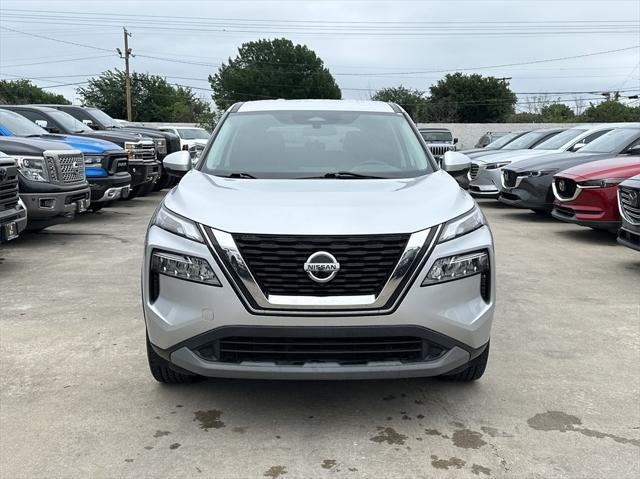 used 2021 Nissan Rogue car, priced at $19,499