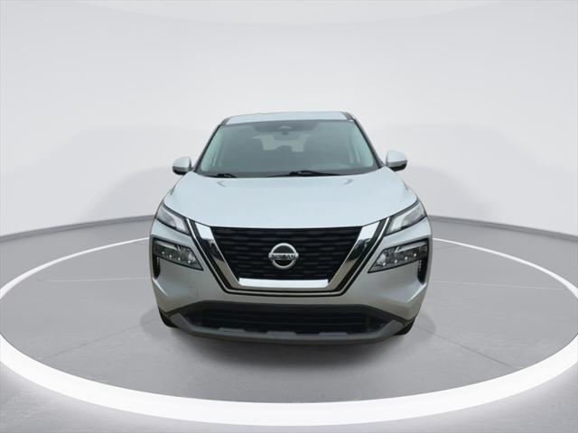 used 2021 Nissan Rogue car, priced at $19,499