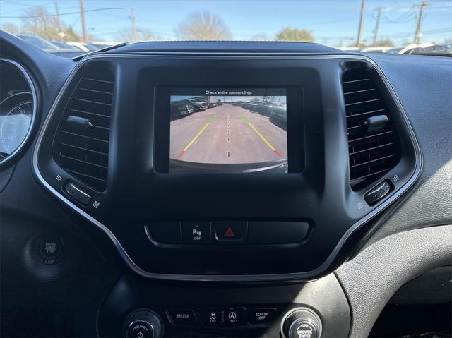 used 2020 Jeep Cherokee car, priced at $13,899