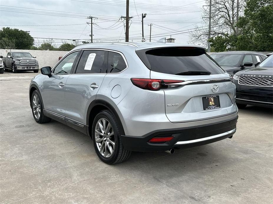 used 2019 Mazda CX-9 car, priced at $22,798
