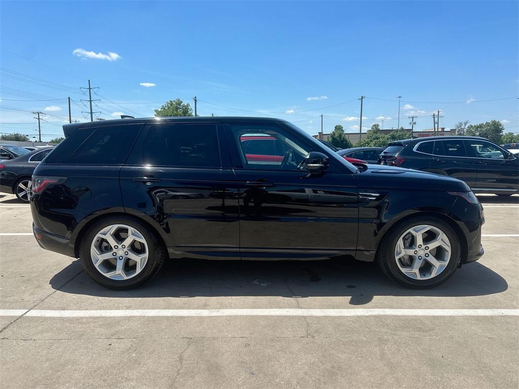 used 2020 Land Rover Range Rover Sport car, priced at $28,050