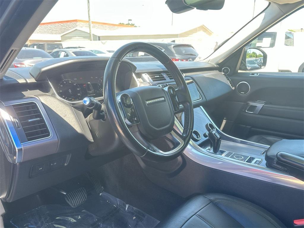 used 2020 Land Rover Range Rover Sport car, priced at $28,050