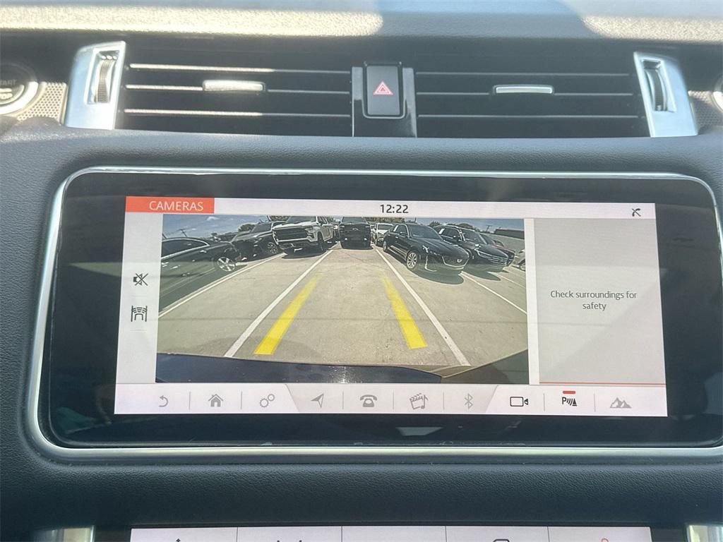 used 2020 Land Rover Range Rover Sport car, priced at $28,050