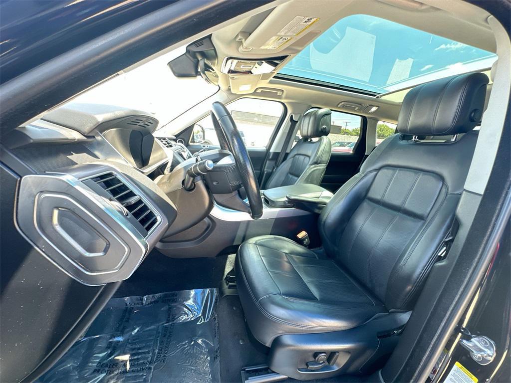 used 2020 Land Rover Range Rover Sport car, priced at $28,050