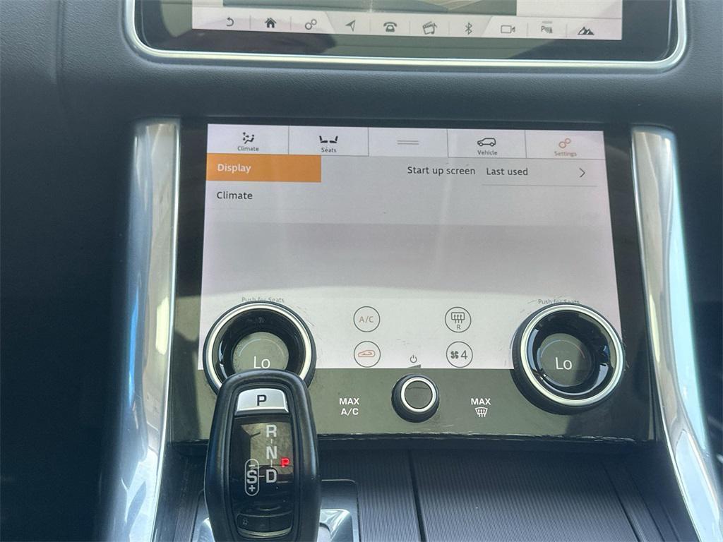 used 2020 Land Rover Range Rover Sport car, priced at $28,050