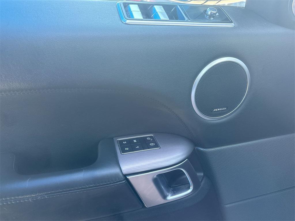 used 2020 Land Rover Range Rover Sport car, priced at $28,050