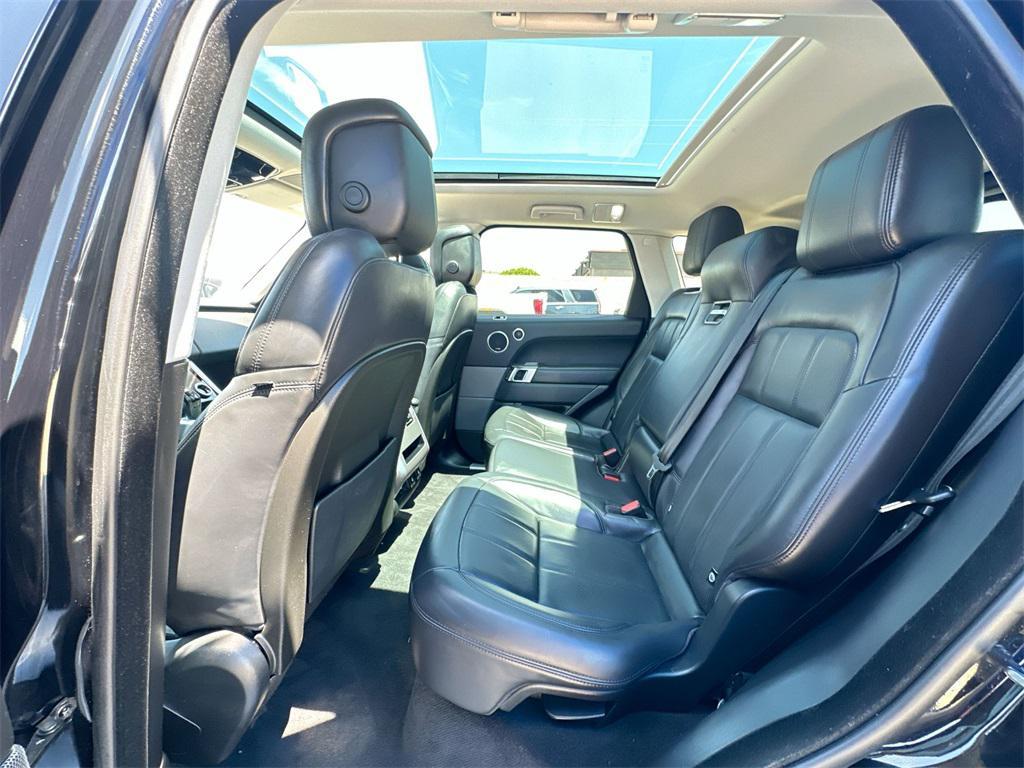 used 2020 Land Rover Range Rover Sport car, priced at $28,050